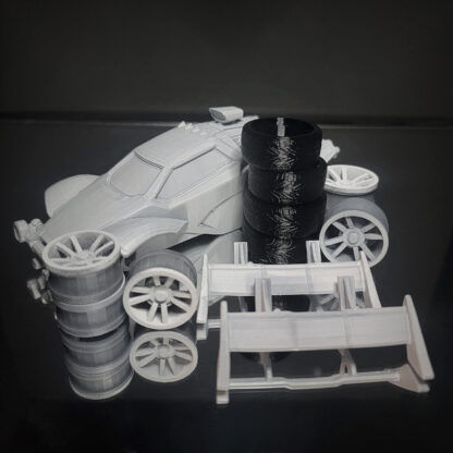 DIY Octane Model Car Kit - Image 3