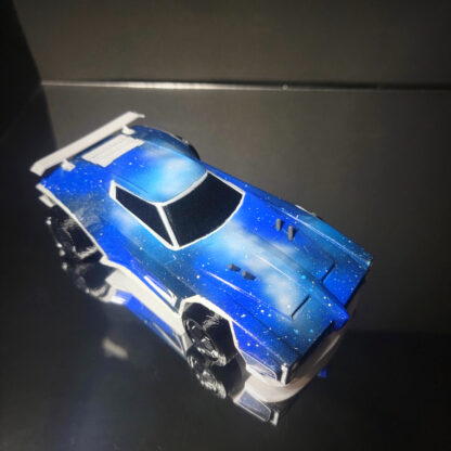 Dominus - TW Trim - Blue Body - TW Interstellar - Black Cristiano - Image 2