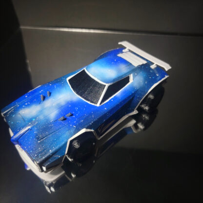 Dominus - TW Trim - Blue Body - TW Interstellar - Black Cristiano - Image 6