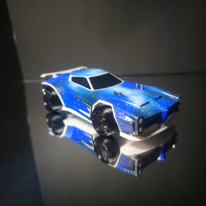 Dominus - TW Trim - Blue Body - TW Interstellar - Black Cristiano - Image 5