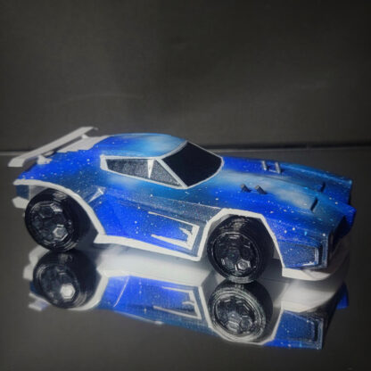 Dominus - TW Trim - Blue Body - TW Interstellar - Black Cristiano - Image 3