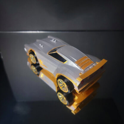 Dominus - Gold Trim - Silver Body - Gold OEM - Image 5