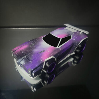 Dominus - White Trim - Purple / Pink - White Interstellar - Purple OEM - Image 5