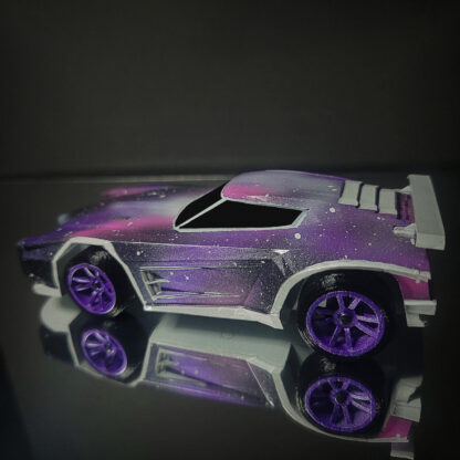 Dominus - White Trim - Purple / Pink - White Interstellar - Purple OEM - Image 6