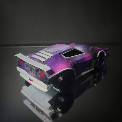 Dominus - White Trim - Purple / Pink - White Interstellar - Purple OEM - Image 2