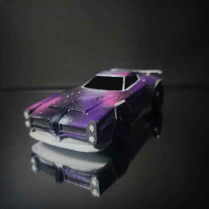 Dominus - White Trim - Purple / Pink - White Interstellar - Purple OEM - Image 4