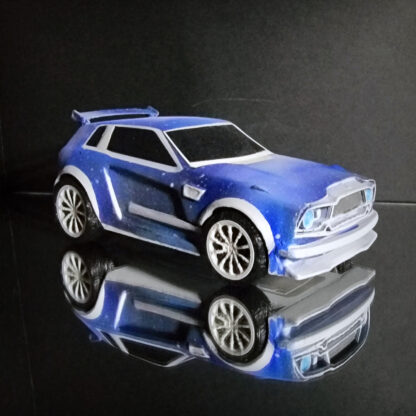 Fennec - TW Trim - Blue Body - TW Interstellar Decal - White Dieci - Image 3