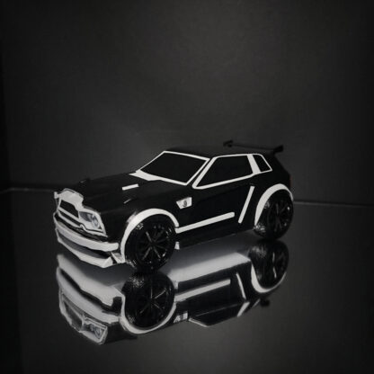 Fennec - TW Trim - Black Body - Black Dieci - Image 2