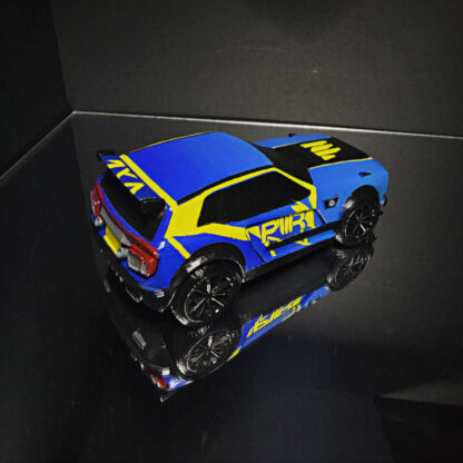 Fennec - Black Trim - PWR Decal - Black Dieci - Image 3