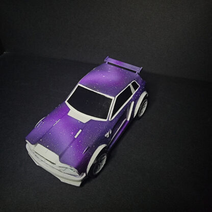 Fennec - TW Trim - Purple Body - Insterstellar - TW OEM - Image 2