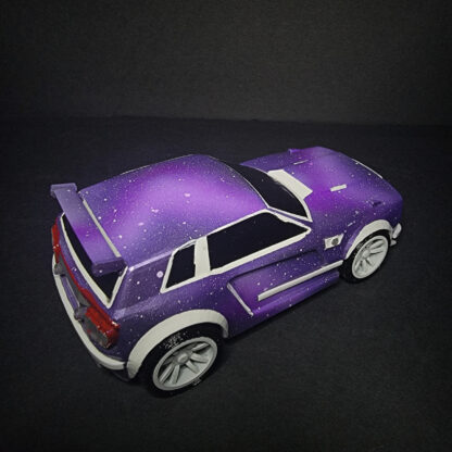 Fennec - TW Trim - Purple Body - Insterstellar - TW OEM - Image 3