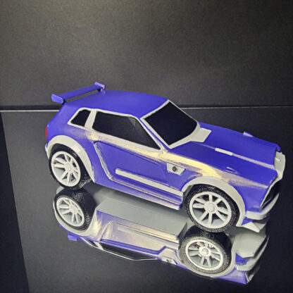 Fennec - White Trim - Metallic Purple - White OEM - Image 2