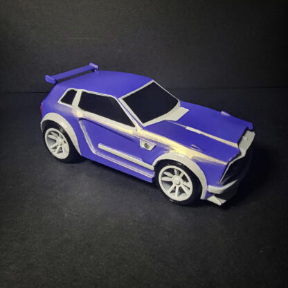 Fennec - White Trim - Metallic Purple - White OEM - Image 3