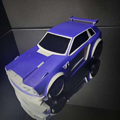 Fennec - White Trim - Metallic Purple - White OEM - Image 4
