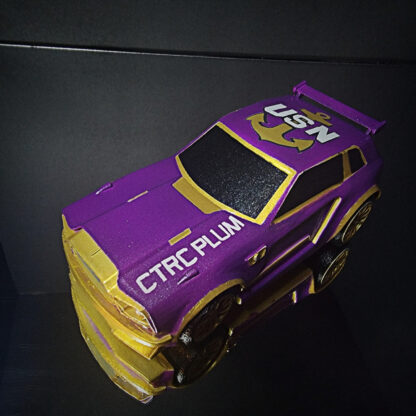 Custom Fennec Model Car - Image 10