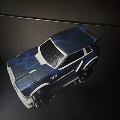 Custom Fennec Model Car - Image 11