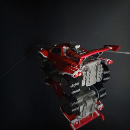 Octane - White Trim - Red Body - OEM - Image 2