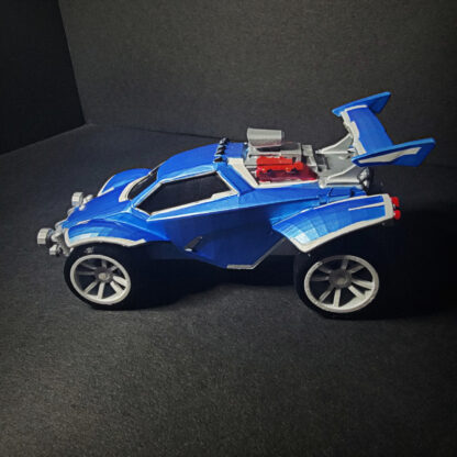 Octane - White Trim - Metallic Blue Body - White OEM - Image 4