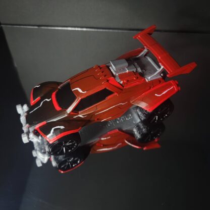 Octane - Red Tim - Red / Black Body - White Mainframe - Black Dieci - Image 4