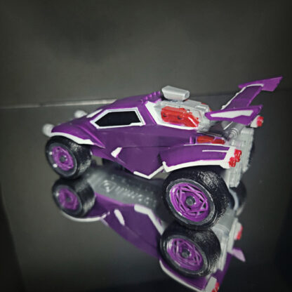 Octane - White Trim - Purple Body - Purple Falco - Image 3