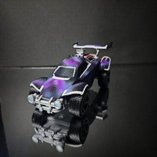 Custom Octane Model Car – Dustin 3D Print