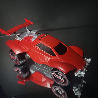 Octane - Red Trim - Red Body - Red Zhou GFP