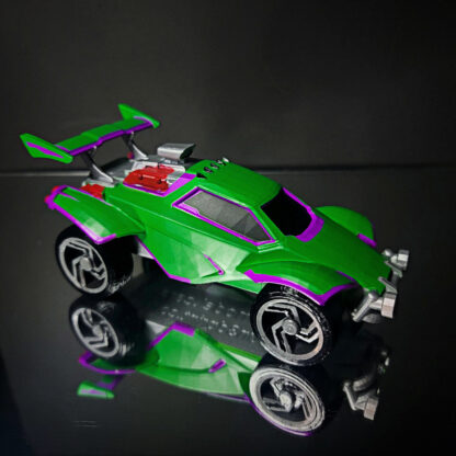 Octane - Purple Trim - Lime Body - Black Zhou GFP - Image 2