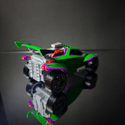 Octane - Purple Trim - Lime Body - Black Zhou GFP - Image 4