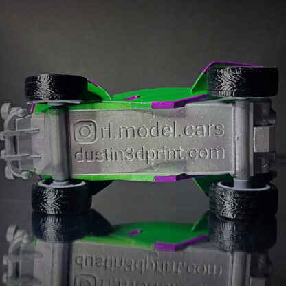 Octane - Purple Trim - Lime Body - Black Zhou GFP - Image 3