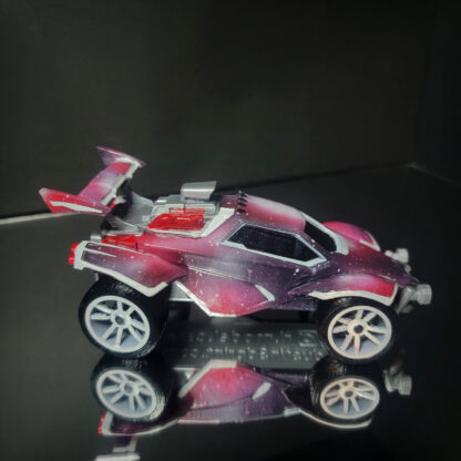 Octane - TW Trim - Red / White Interstellar - TW OEM - Image 4