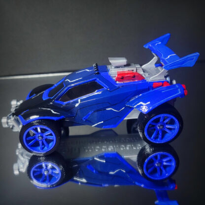 Octane - Cobalt Trim - Blue / Black Body - TW Mainframe - Cobalt OEM - Image 5