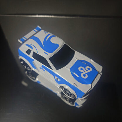 Fennec - White Trim - Cloud 9 Concept Decal - Custom Wheels - Image 2