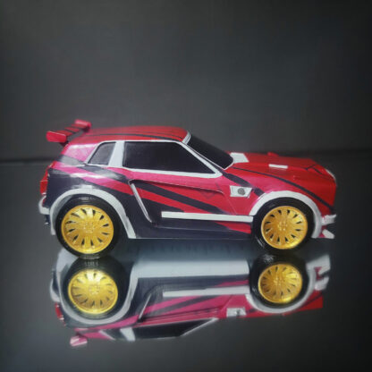 Fennec - White Trim - S3 Grand Champ Reward Decal - Goldstone - Image 6