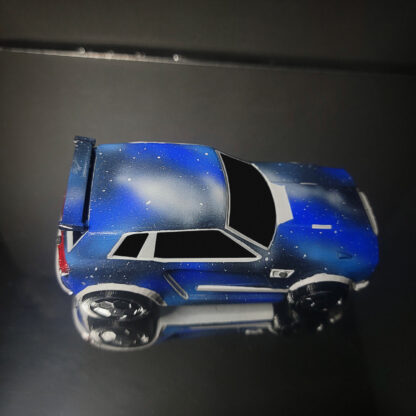 Fennec - TW Trim - Blue Body - TW Interstellar Decal - Black Cristiano - Image 4