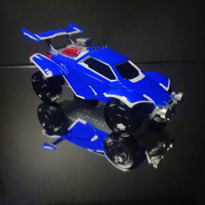 Octane - White Trim - Blue Body - Black Cristiano - Image 2