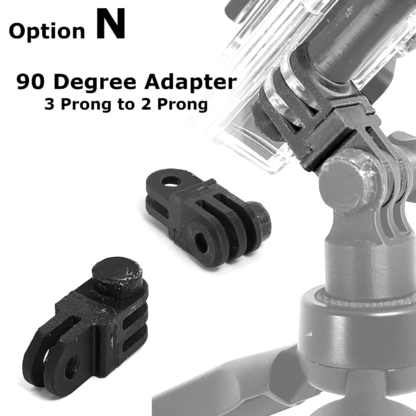 2 Pack of GoPro/Action Camera Extensions and Adapters - Image 16