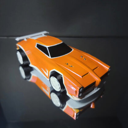 Dominus - TW Trim - Orange Shift Body - White Cristiano - Grade C