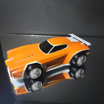 Dominus - TW Trim - Orange Shift Body - White Cristiano - Grade C - Image 2