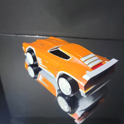 Dominus - TW Trim - Orange Shift Body - White Cristiano - Grade C - Image 4