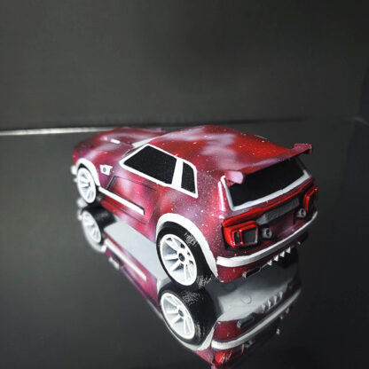 Fennec - TW Trim - Red Body - Interstellar - White OEM - Image 4