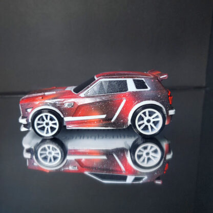 Fennec - TW Trim - Red Body - Interstellar Decal - TW OEM - Image 4