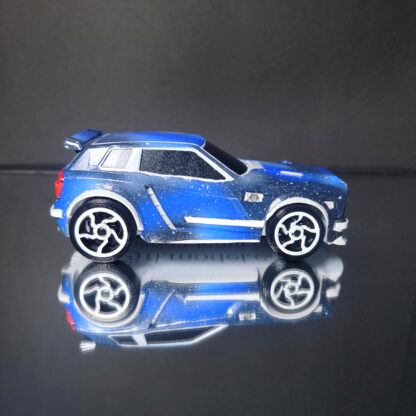 Fennec - TW Trim - Blue Body - Interstellar Decal - TW Chakram - Image 5