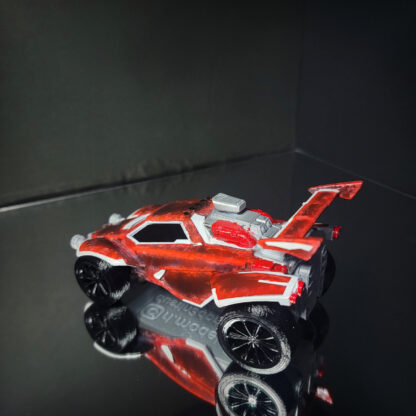 Octane - TW Trim - Red Heatwave - Black Dieci - Image 3