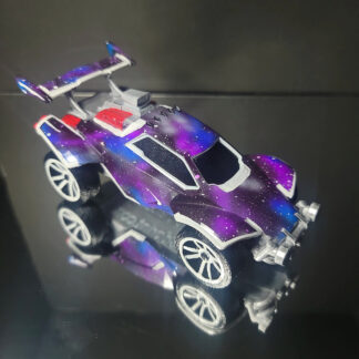 Octane - TW Trim - Purple / Blue Interstellar - TW OEM