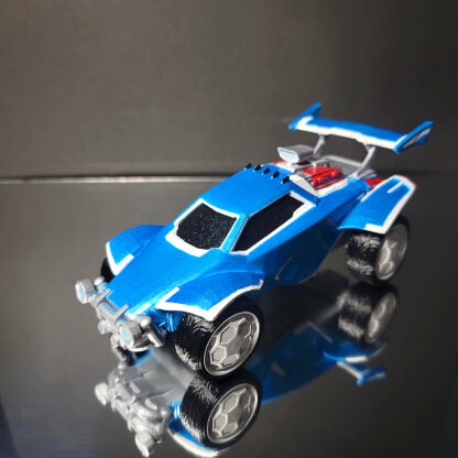 Octane - TW Trim - Metallic Blue - TW Cristiano