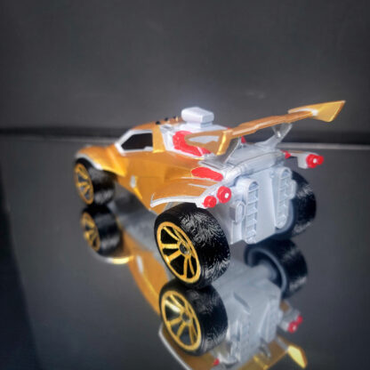 Octane - Silver Trim - Gold Body - Gold OEM - Image 5