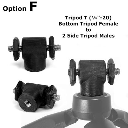 2 Pack of GoPro/Action Camera Extensions and Adapters - Image 8