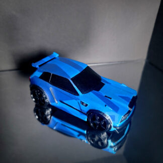 Fennec - Black Trim - S3 Diamond Reward - Custom Wheels