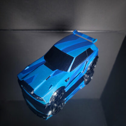 Fennec - Black Trim - S3 Diamond Reward - Custom Wheels - Image 2