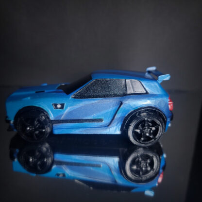 Fennec - Black Trim - S3 Diamond Reward - Custom Wheels - Image 3